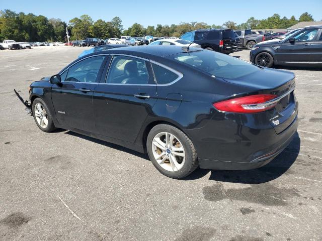 Photo 2 from auction – 2018 FORD FUSION SE with VIN 3FA6P0LU2JR274084