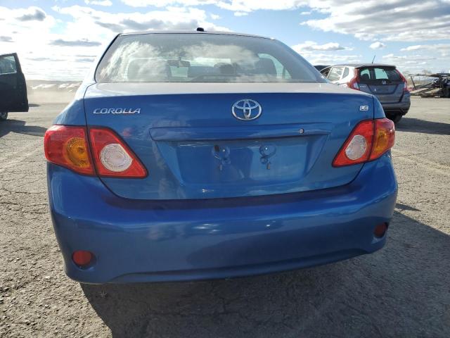 Photo 6 from auction – 2009 TOYOTA COROLLA BA with VIN 1NXBU40EX9Z131759