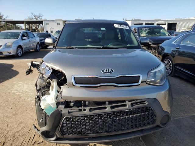 Photo 5 from auction – 2014 KIA SOUL with VIN KNDJN2A28E7076050