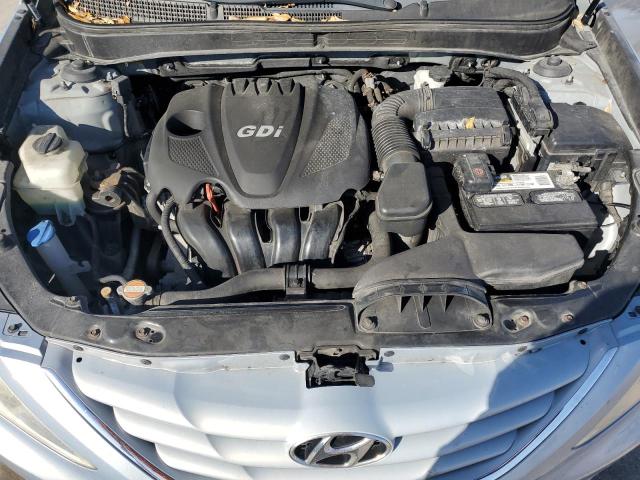 Photo 11 from auction – 2012 HYUNDAI SONATA GLS with VIN 5NPEB4AC0CH396521