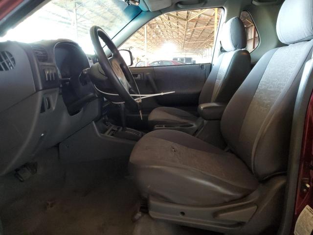 Photo 7 from auction – 2002 ISUZU RODEO SPOR with VIN 4S2CK57D924300875