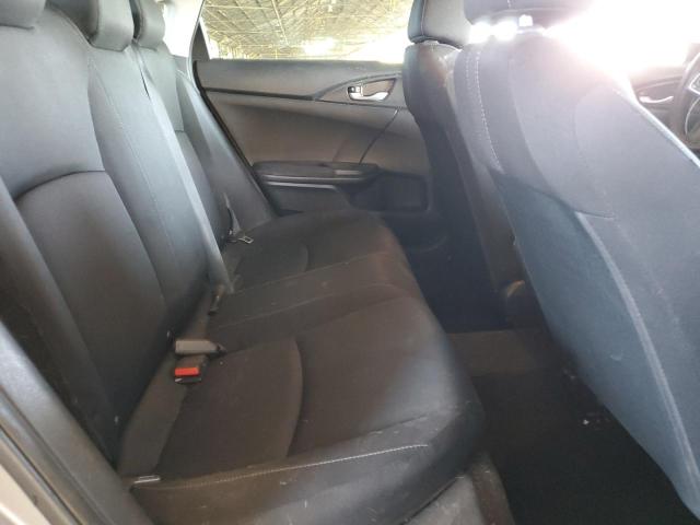 Photo 10 from auction – 2017 HONDA CIVIC LX with VIN 19XFC2F59HE057395