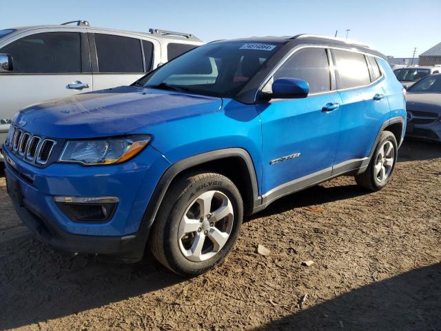 JEEP COMPASS LA 2019 с VIN 3C4NJDBB8KT683659 - Фото с аукциона