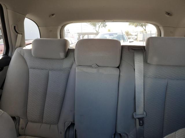 Photo 10 from auction – 2007 HYUNDAI SANTA FE G with VIN 5NMSG73D47H080716