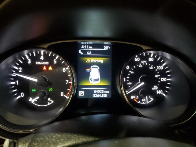 Photo 9 from auction – 2015 NISSAN ROGUE S with VIN 5N1AT2MVXFC923103