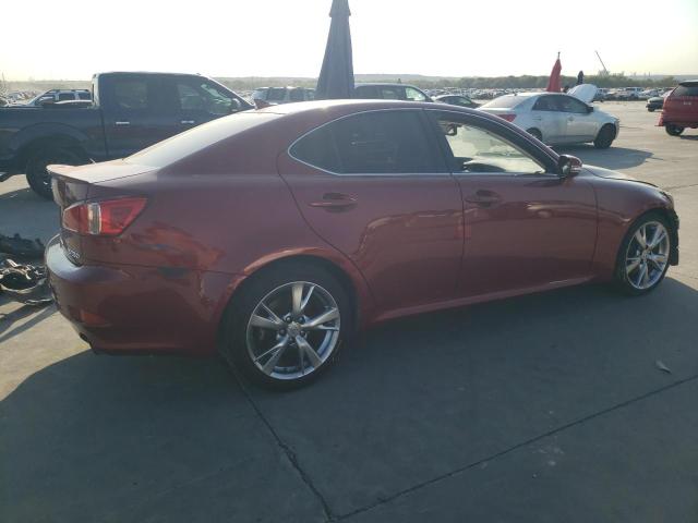 Photo 3 from auction – 2012 LEXUS IS 250 with VIN JTHBF5C28C5181856