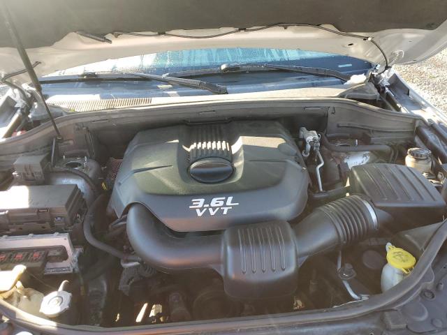 Photo 12 from auction – 2012 JEEP GRAND CHER with VIN 1C4RJFAG2CC128925
