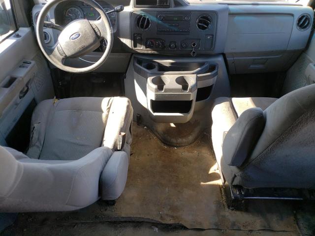 Photo 8 from auction – 2012 FORD ECONOLINE with VIN 1FTNS2EL2CDA35229