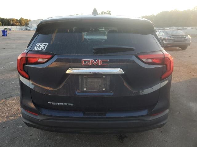 Photo 6 from auction – 2019 GMC TERRAIN SL with VIN 3GKALMEV7KL291453