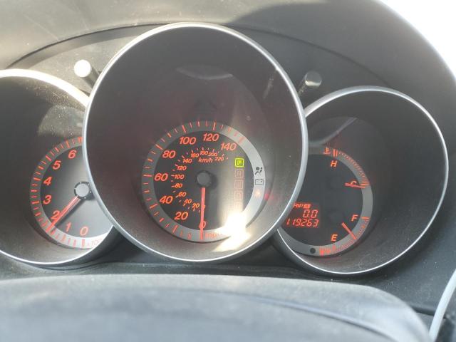 Photo 9 from auction – 2008 MAZDA 3 HATCHBAC with VIN JM1BK343581838121