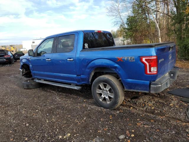 Photo 2 from auction – 2016 FORD F150 SUPER with VIN 1FTEW1E84GFC49563