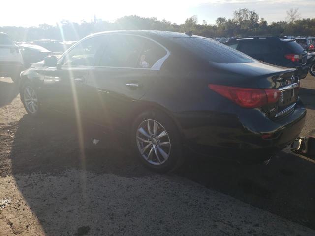 Photo 2 from auction – 2015 INFINITI Q50 BASE with VIN JN1BV7AR0FM397262