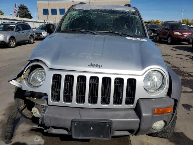 Photo 5 from auction – 2004 JEEP LIBERTY SP with VIN 1J4GL48K14W260827
