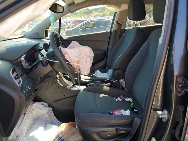 Photo 7 from auction – 2019 CHEVROLET TRAX LS with VIN 3GNCJNSB8KL223700