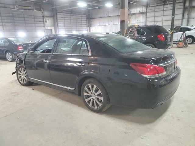 Foto 2 de la subasta – 2011 TOYOTA AVALON BAS con VIN 4T1BK3DB0BU434216
