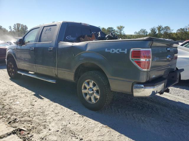 Photo 2 from auction – 2013 FORD F150 SUPER with VIN 1FTFW1EFXDFB00525