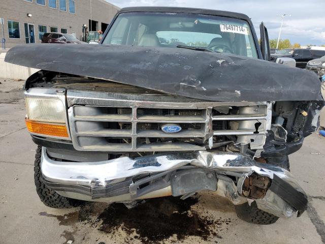 Photo 5 from auction – 1994 FORD BRONCO U10 with VIN 1FMEU15H7RLA79348