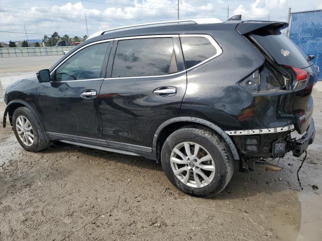 Photo 2 from auction – 2017 NISSAN ROGUE S with VIN KNMAT2MT8HP612204