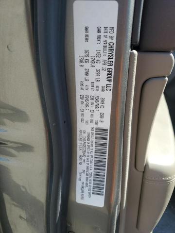 Photo 14 from auction – 2012 JEEP GRAND CHER with VIN 1C4RJFAG6CC280402