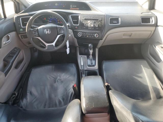 Photo 8 from auction – 2014 HONDA CIVIC LX with VIN 19XFB2F57EE035149