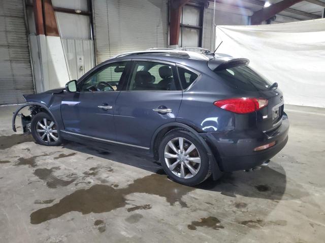 Photo 2 from auction – 2008 INFINITI EX35 BASE with VIN JNKAJ09F88M360810