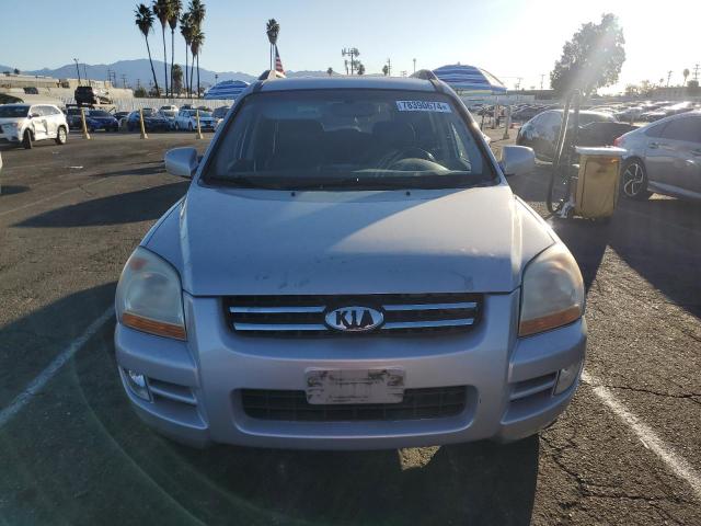 Photo 5 from auction – 2006 KIA NEW SPORTA with VIN KNDJF723967202192