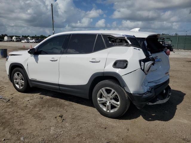 Photo 2 from auction – 2020 GMC TERRAIN SL with VIN 3GKALMEV2LL170217