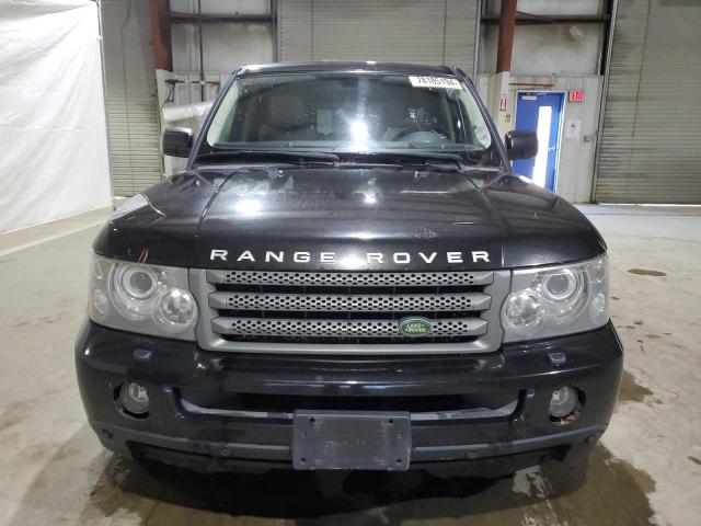 Photo 5 from auction – 2009 LAND ROVER RANGE ROVE with VIN SALSK25479A202795