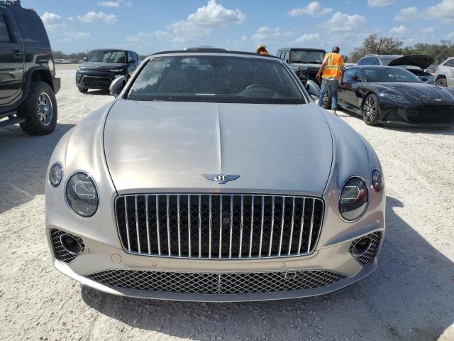 Photo 5 from auction – 2024 BENTLEY CONTINENTA with VIN SCBDG4ZG8RC012643