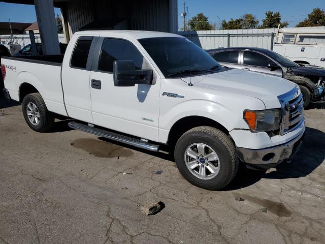 Photo 4 from auction – 2011 FORD F150 SUPER with VIN 1FTFX1ET8BFC68633