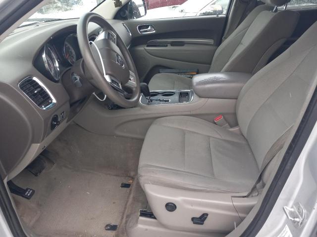 Photo 7 from auction – 2012 DODGE DURANGO SX with VIN 1C4RDJAG8CC265815