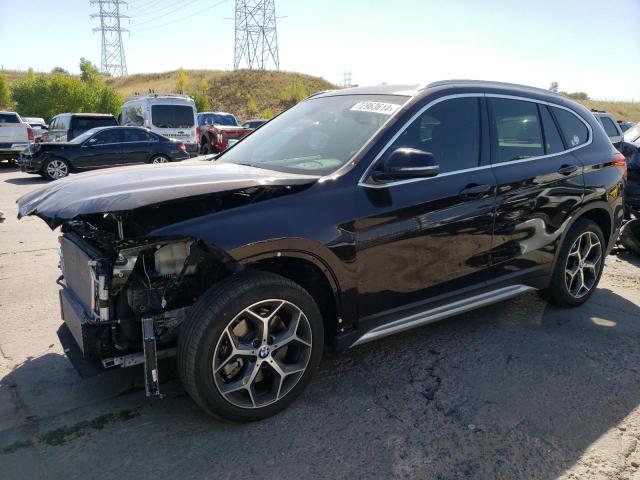 BMW X1 XDRIVE2 2018 with VIN WBXHT3C38J5L34821 - Photo from auction