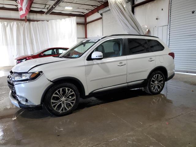 MITSUBISHI OUTLANDER 2016 with VIN JA4AZ3A31GZ018320 - Photo from auction