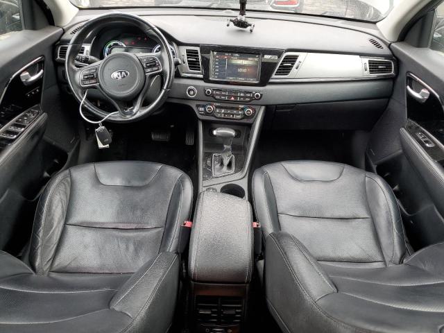 Photo 8 from auction – 2017 KIA NIRO EX TO with VIN KNDCE3LC7H5075315