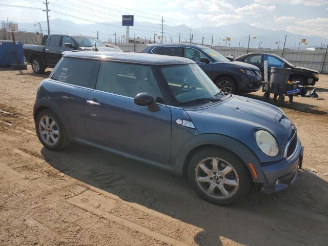 Photo 4 from auction – 2009 MINI COOPER S with VIN WMWMF73509TW86744