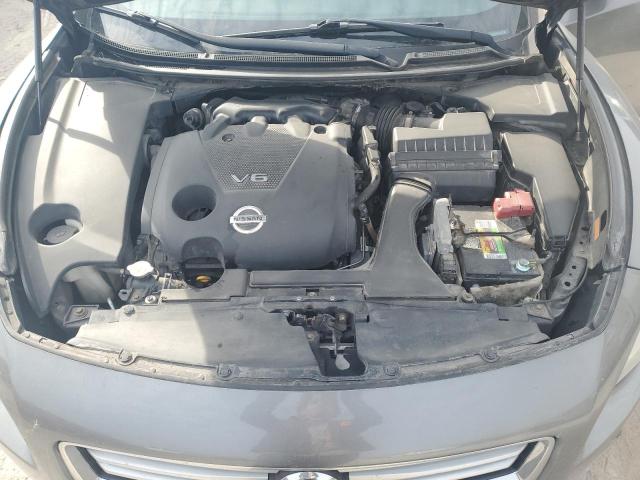 Photo 11 from auction – 2014 NISSAN MAXIMA S with VIN 1N4AA5AP5EC915254