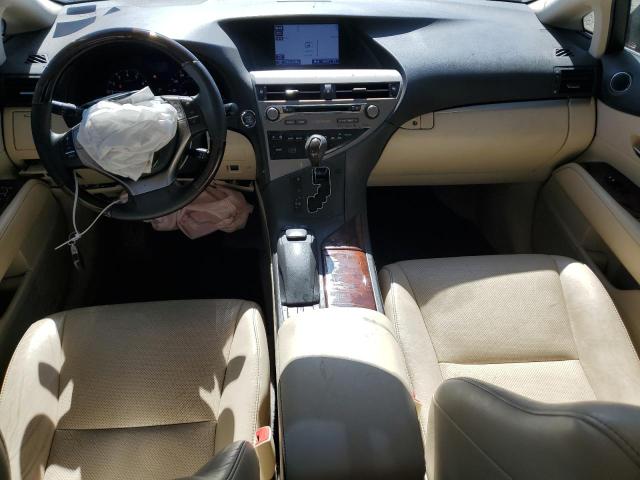 Photo 8 from auction – 2013 LEXUS RX 350 with VIN 2T2ZK1BA6DC117781