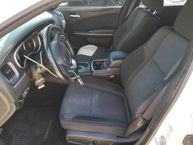 Photo 7 from auction – 2016 DODGE CHARGER SX with VIN 2C3CDXHG8GH285519