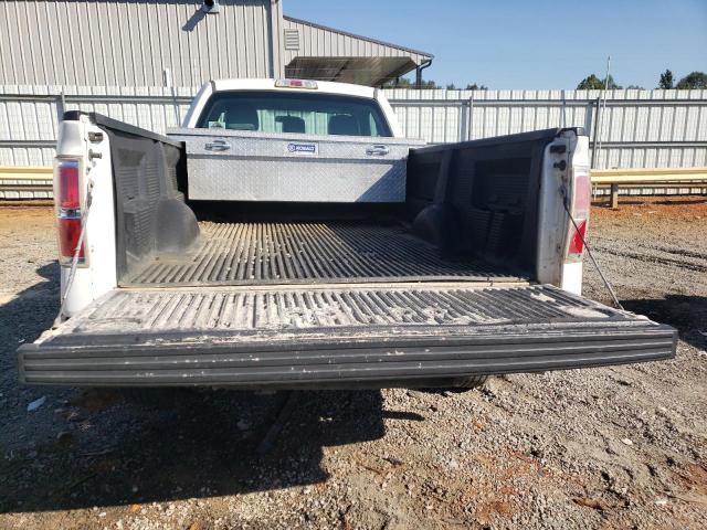 Photo 10 from auction – 2013 FORD F150 with VIN 1FTMF1CM2DKF75862