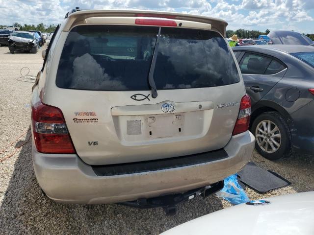 Photo 6 from auction – 2007 TOYOTA HIGHLANDER with VIN JTEGP21A470140832