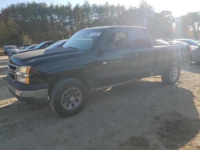 CHEVROLET SILVERADO 2007 with VIN 1GCEK19V07E177844 - Photo from auction