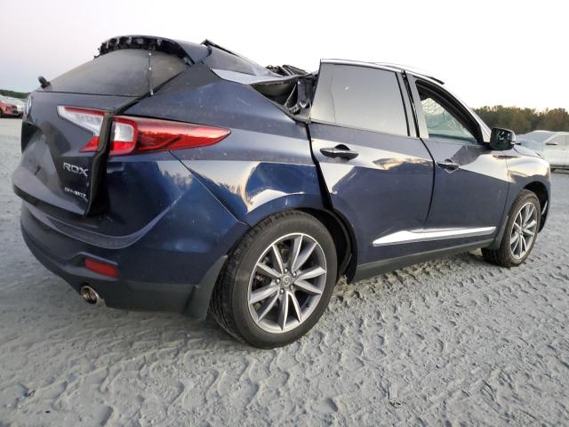 Photo 3 from auction – 2021 ACURA RDX TECHNO with VIN 5J8TC2H50ML001543