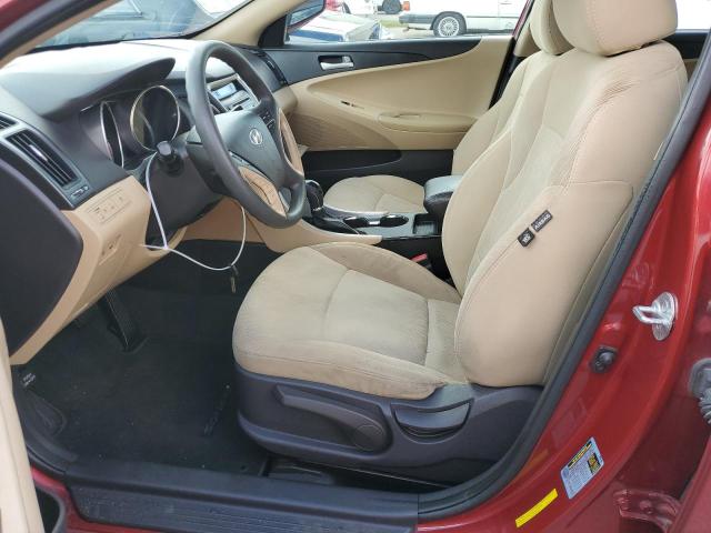 Photo 7 from auction – 2012 HYUNDAI SONATA GLS with VIN 5NPEB4AC4CH432016