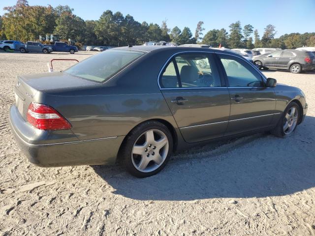 Photo 3 from auction – 2005 LEXUS LS 430 with VIN JTHBN36FX55015556