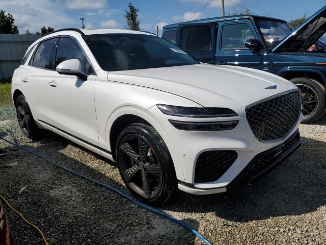 Photo 4 from auction – 2025 GENESIS GV70 BASE with VIN 5NMMCDTC8SH021087