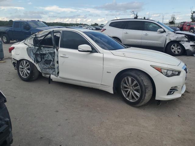 Photo 4 from auction – 2017 INFINITI Q50 PREMIU with VIN JN1EV7AP0HM732308