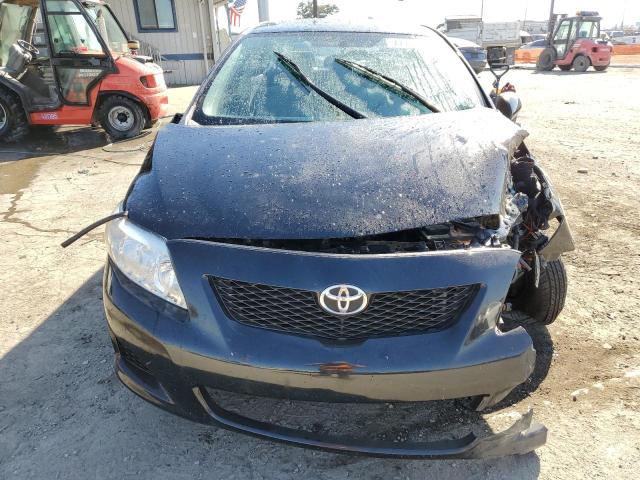 Photo 5 from auction – 2009 TOYOTA COROLLA BA with VIN JTDBL40E99J041124