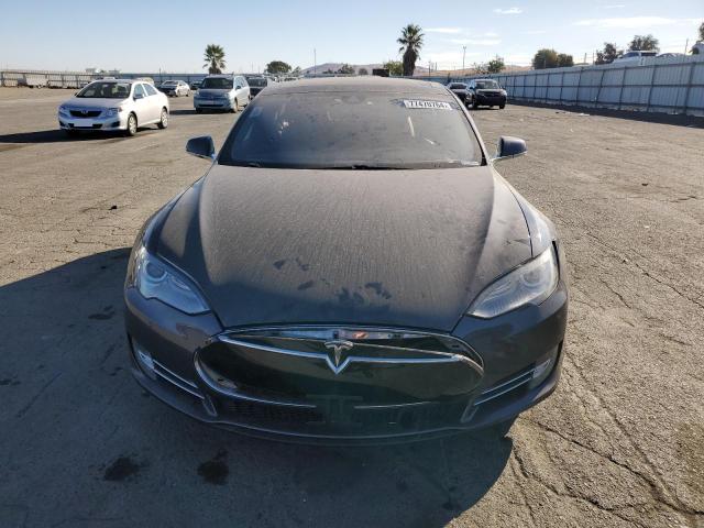 Photo 5 from auction – 2015 TESLA MODEL S with VIN 5YJSA1H22FF080820