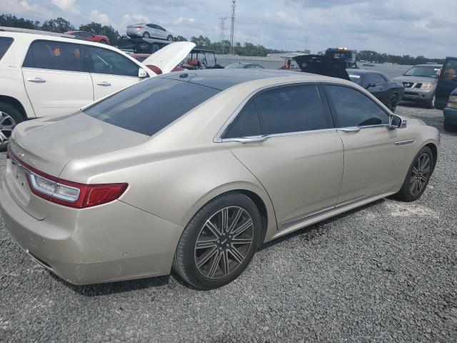 Photo 3 from auction – 2017 LINCOLN CONTINENTA with VIN 1LN6L9RP4H5608197