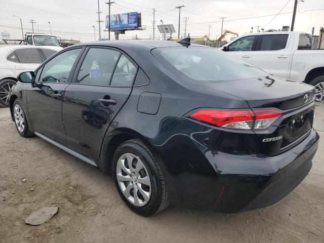 Photo 2 from auction – 2024 TOYOTA COROLLA LE with VIN 5YFB4MDE8RP109707